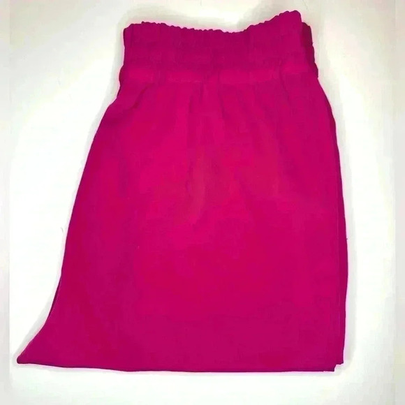 Zara Women’s Fuchsia jog Style Pants Size- Small - Picture 9 of 9